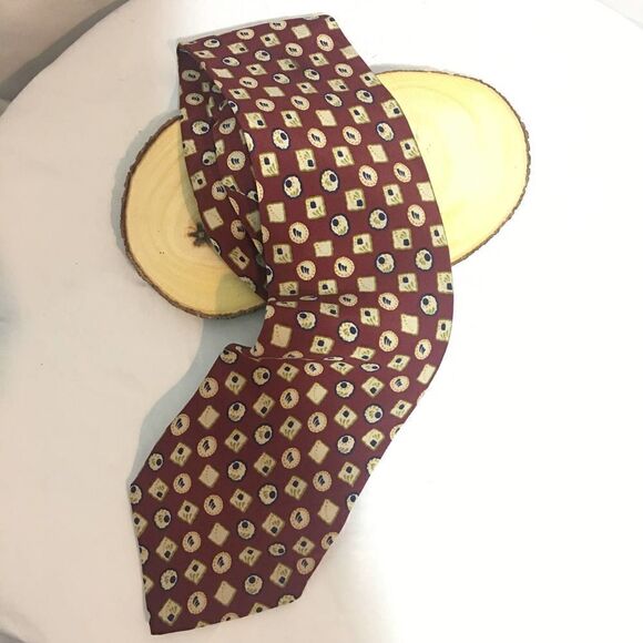 Joseph Abboud Collection Silk Tie - Picture 1 of 3